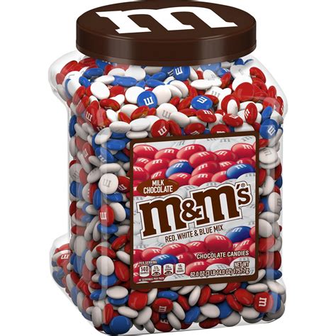 red white blue mms|bulk red white blue candy.